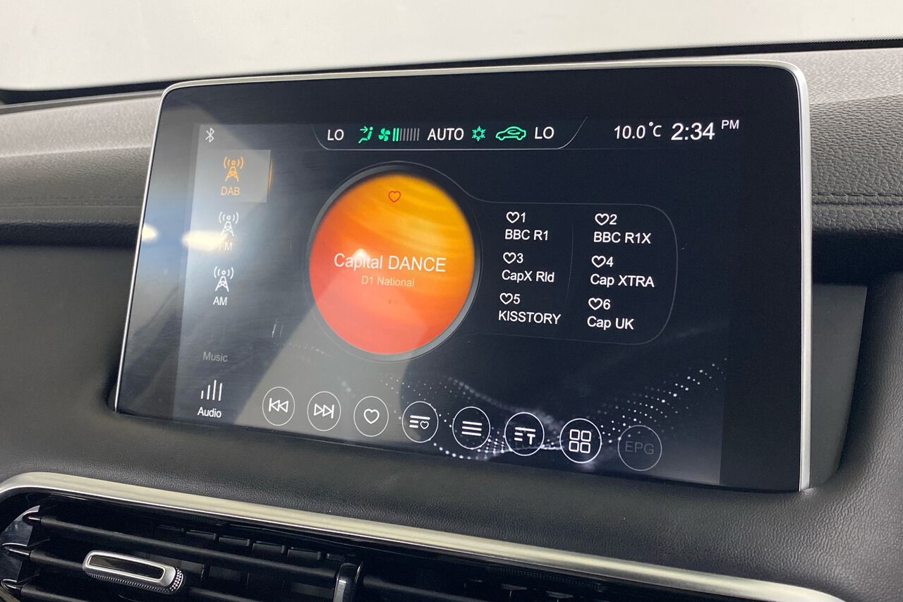 MG MOTOR UK HS, , hi-res