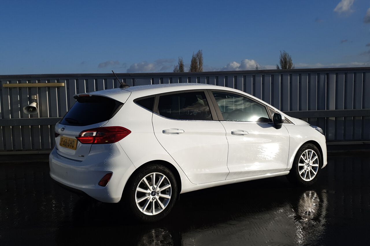 FORD FIESTA, , hi-res