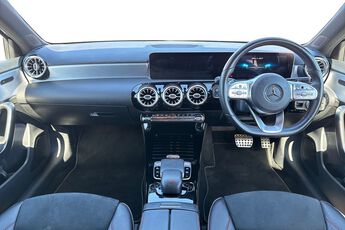 MERCEDES-BENZ A CLASS, , hi-res