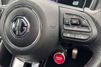 MG MOTOR UK HS, , hi-res