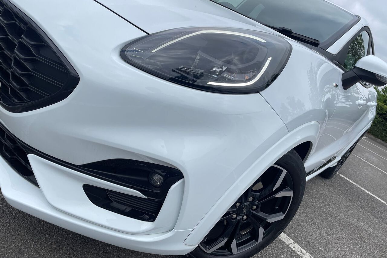 FORD PUMA, , hi-res