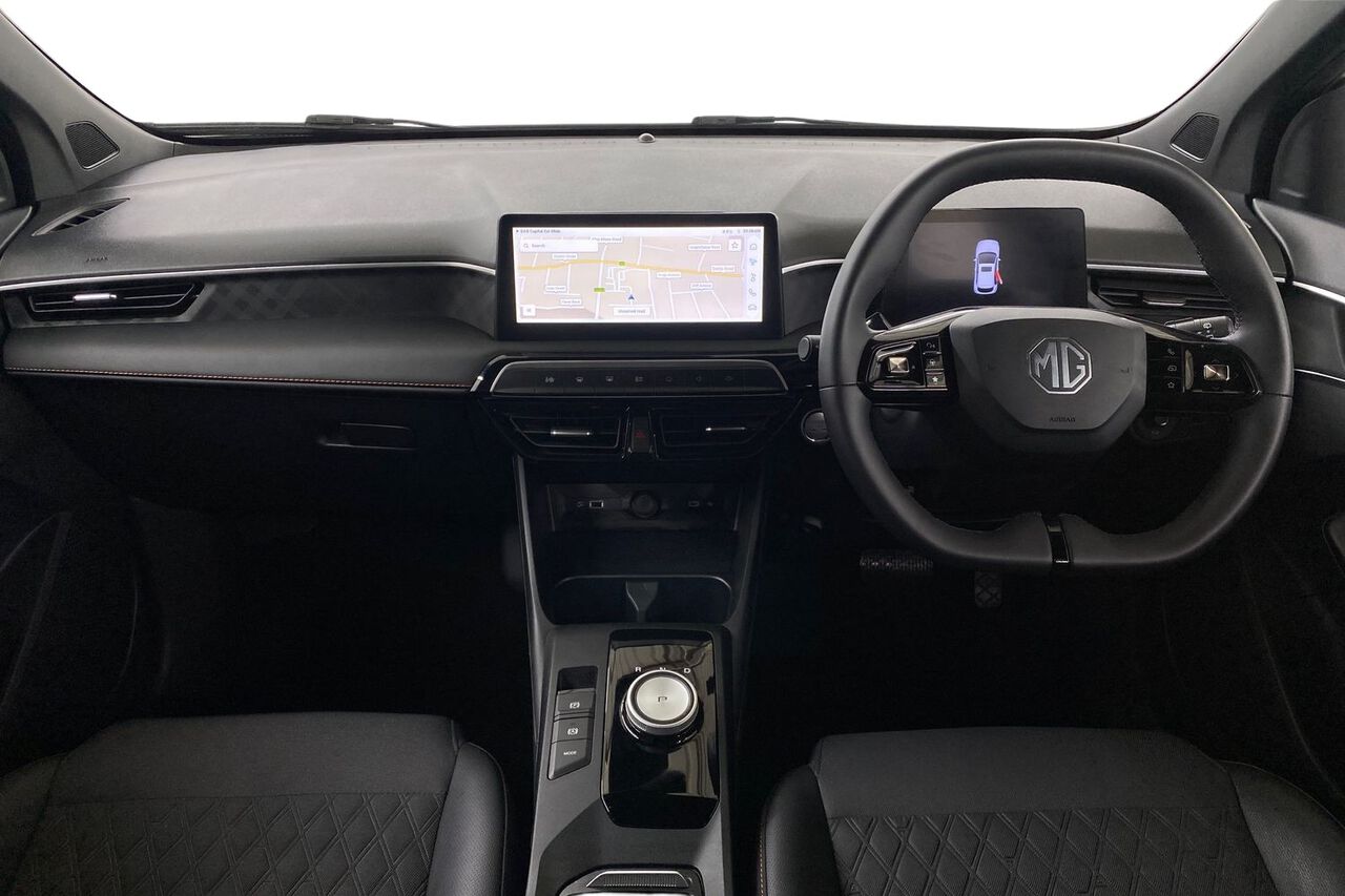 MG MOTOR UK MG3, , hi-res