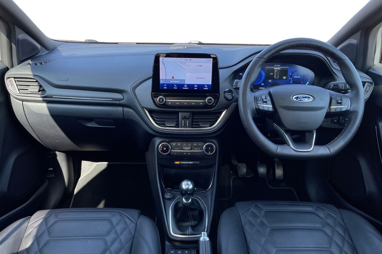 FORD PUMA, , hi-res