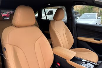 MG MOTOR UK HS, , hi-res