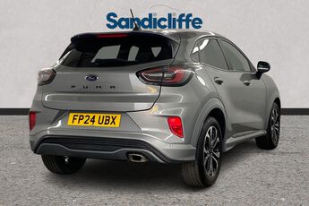 FORD PUMA, , hi-res