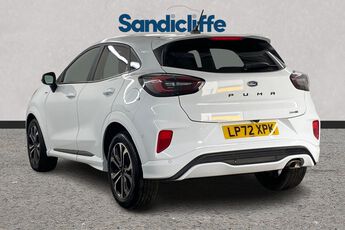 FORD PUMA, , hi-res