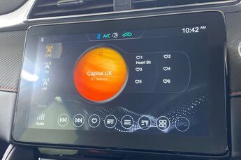 MG MOTOR UK ZS, , hi-res