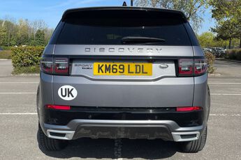 LAND ROVER DISCOVERY SPORT, , hi-res