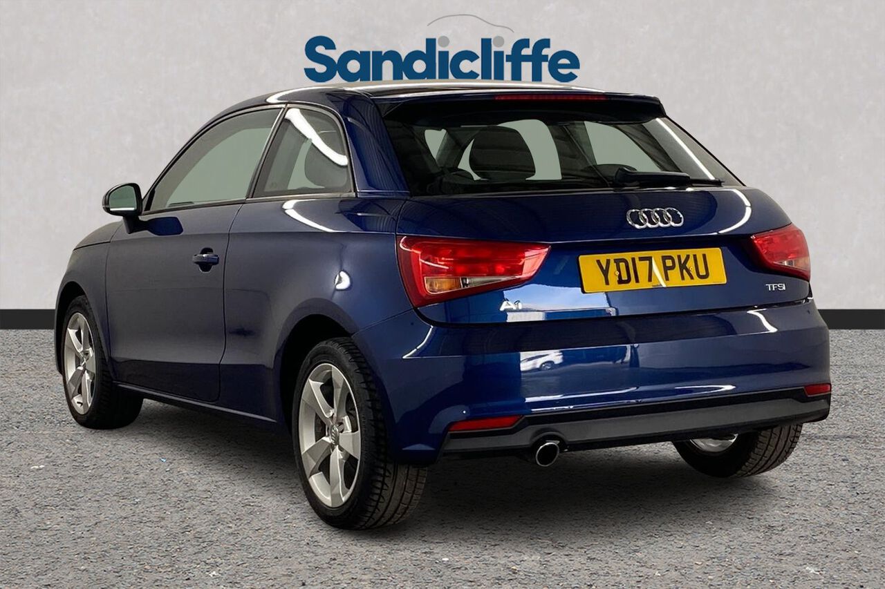 AUDI A1, , hi-res
