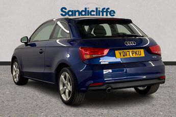 AUDI A1, , hi-res