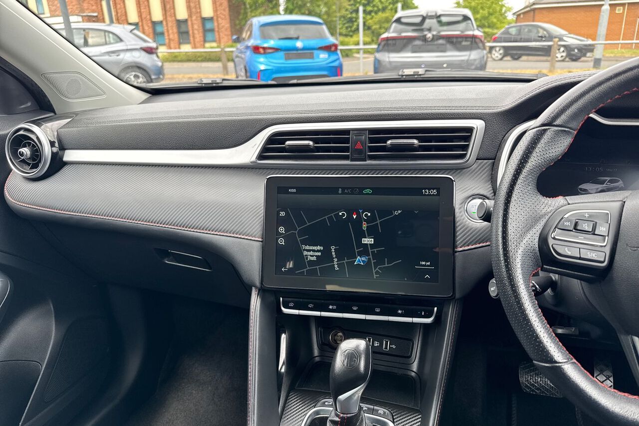 MG MOTOR UK ZS, , hi-res