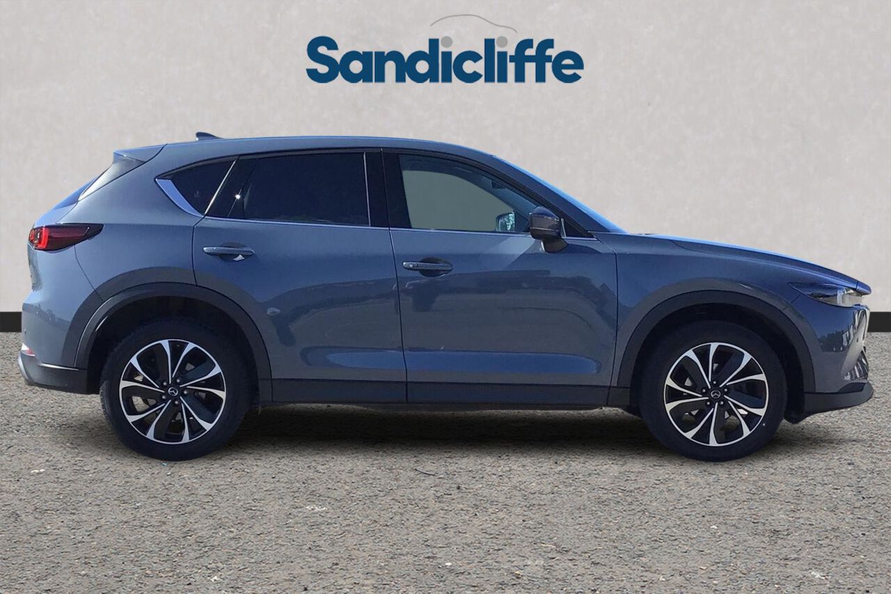 MAZDA CX-5, , hi-res