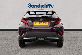 TOYOTA C-HR, , hi-res