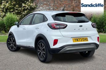 FORD PUMA, , hi-res