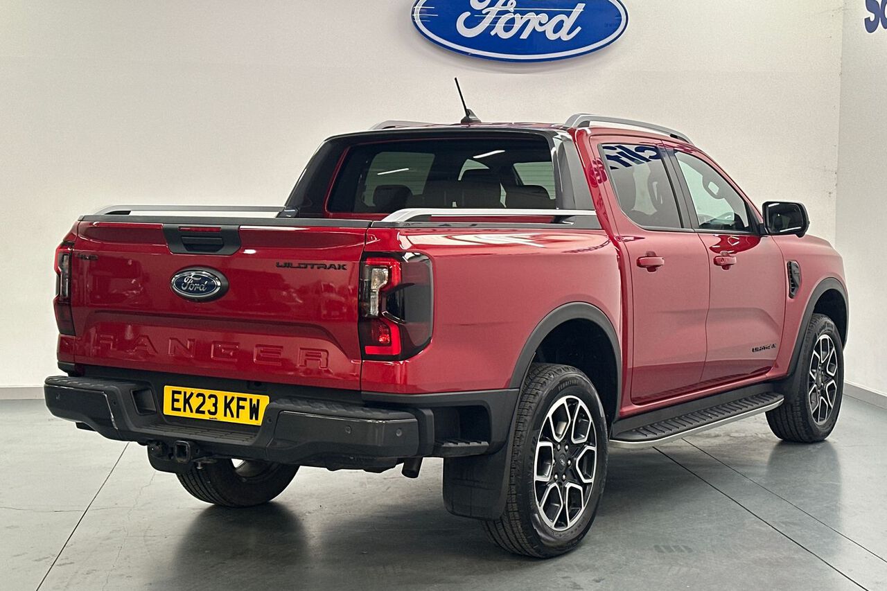 FORD RANGER, , hi-res