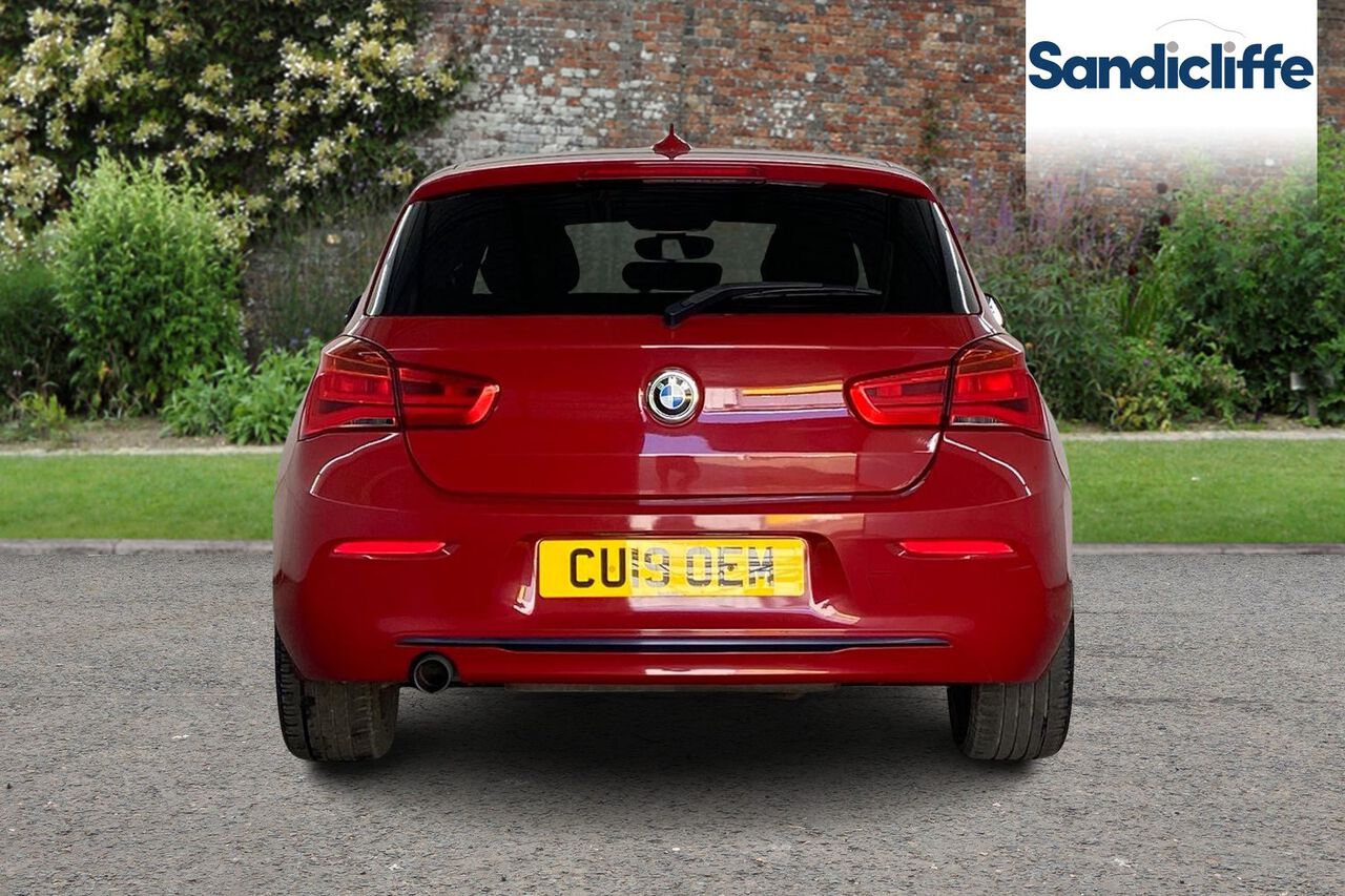 BMW 1 SERIES, , hi-res