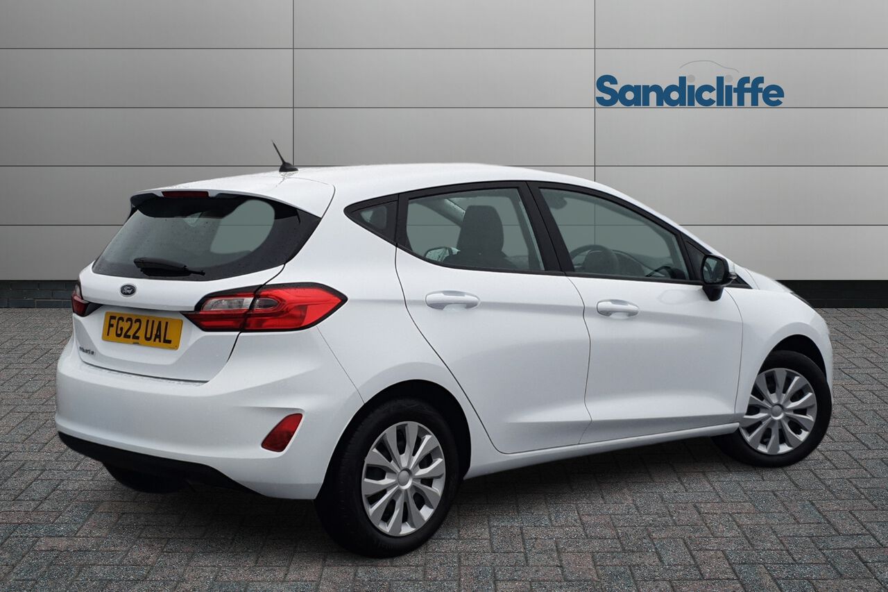 FORD FIESTA, , hi-res