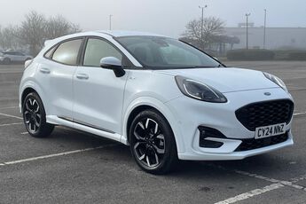 FORD PUMA, , hi-res
