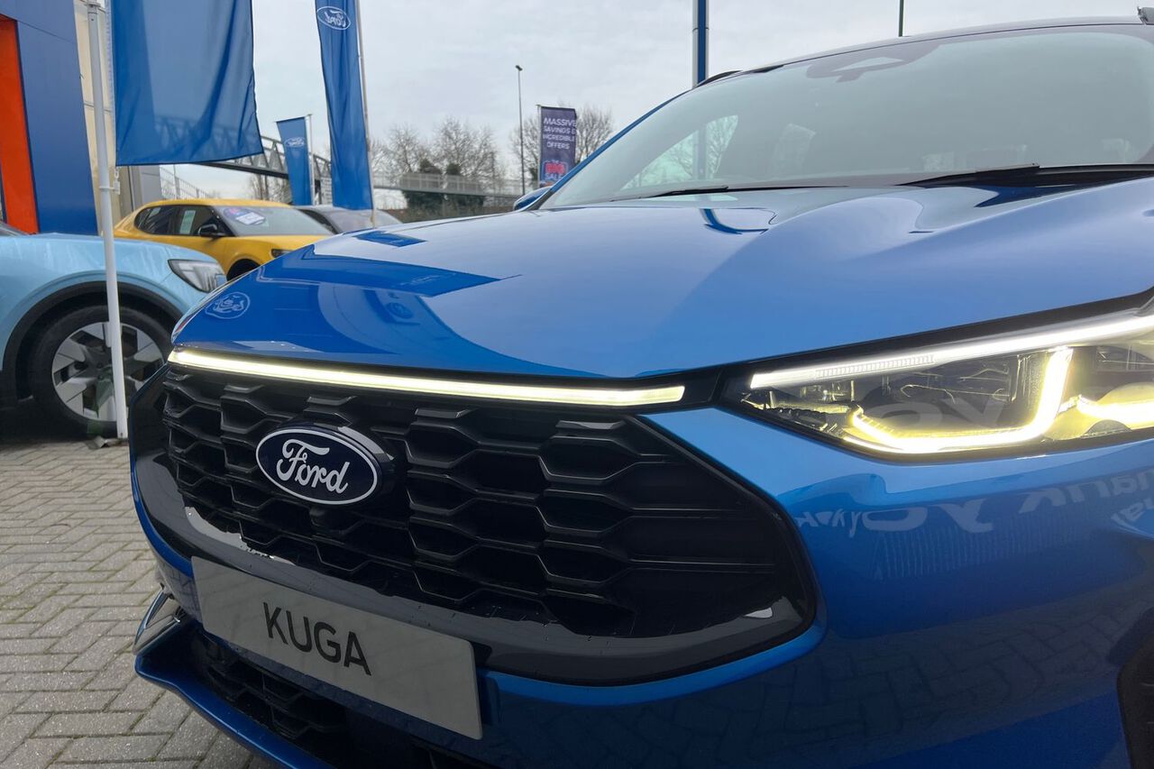 Ford Kuga 2024.50, , hi-res