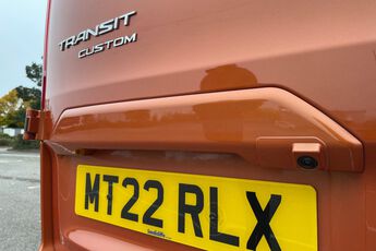Ford Transit Custom, , hi-res