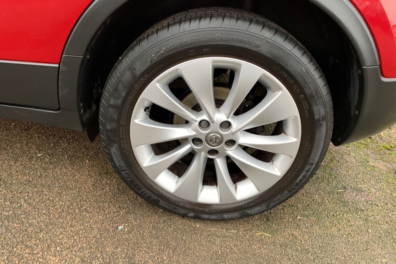 VAUXHALL MOKKA, , hi-res