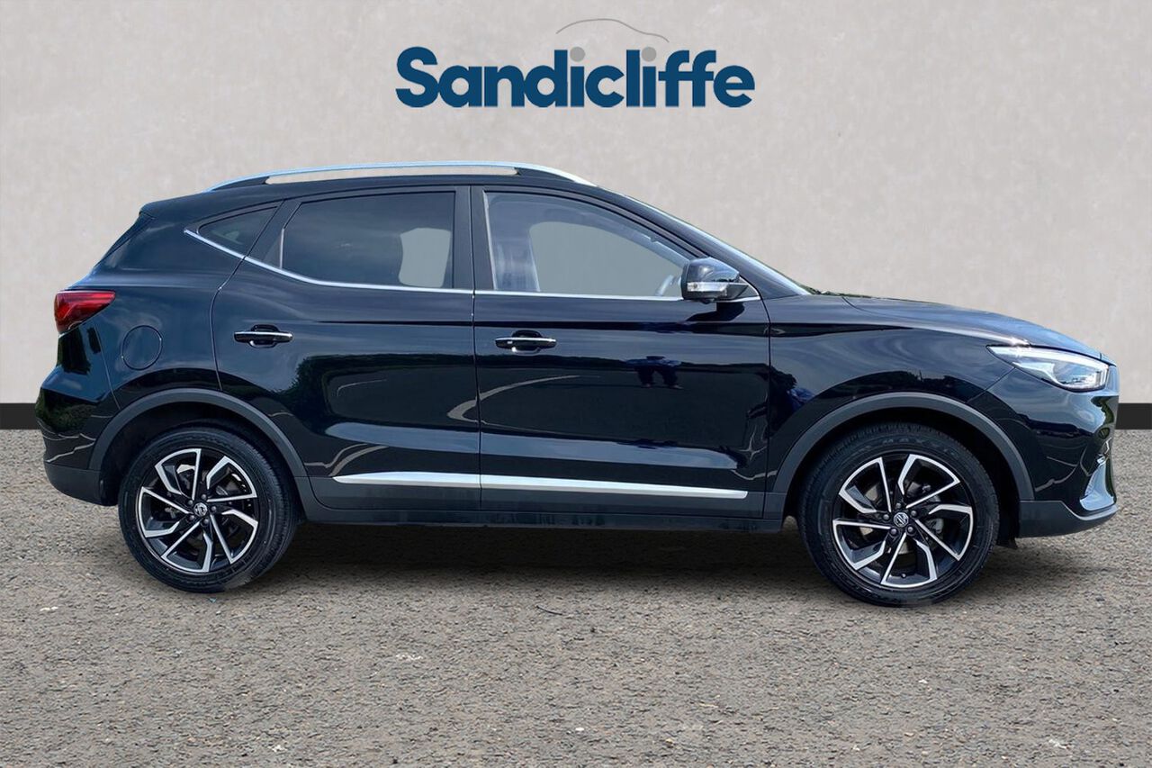 MG MOTOR UK ZS, , hi-res