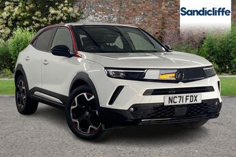 VAUXHALL MOKKA, , hi-res