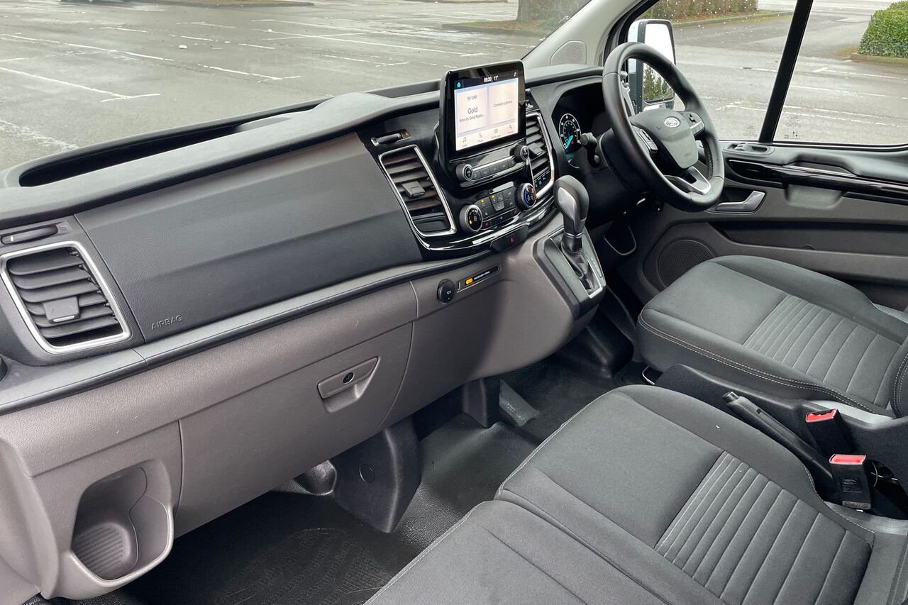 FORD TRANSIT CUSTOM, , hi-res
