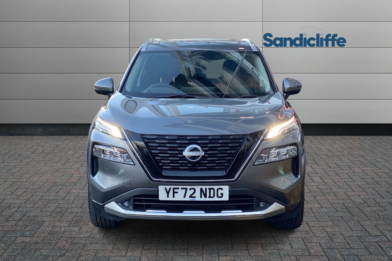 NISSAN X-TRAIL, , hi-res
