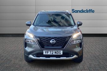 NISSAN X-TRAIL, , hi-res