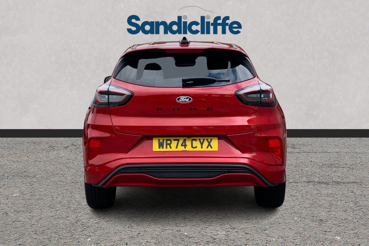 FORD PUMA, , hi-res