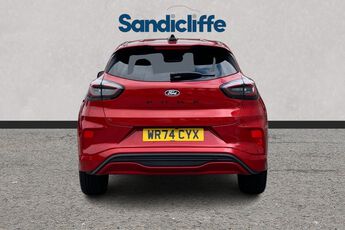 FORD PUMA, , hi-res
