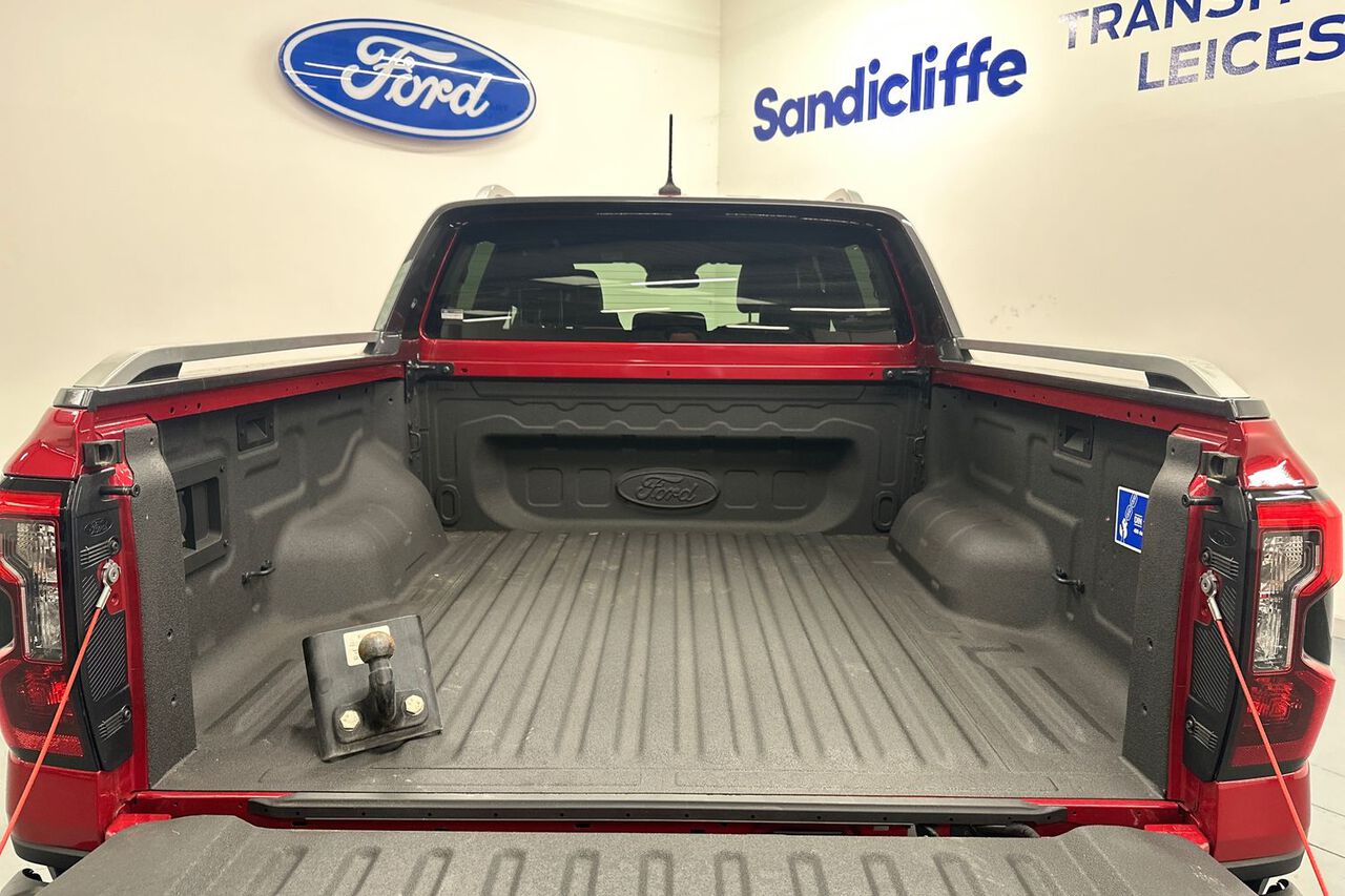 FORD RANGER, , hi-res