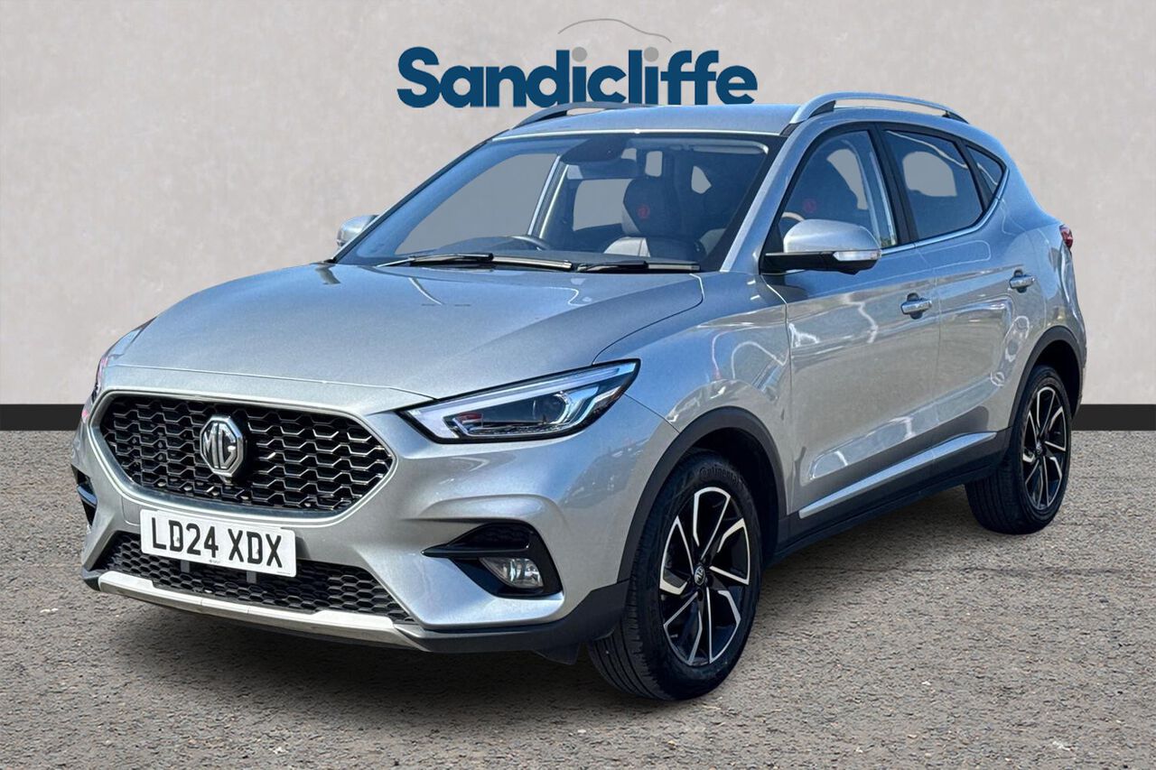 MG MOTOR UK ZS, , hi-res