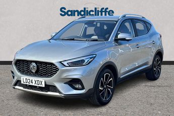 MG MOTOR UK ZS, , hi-res