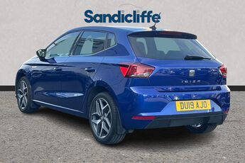SEAT IBIZA, , hi-res