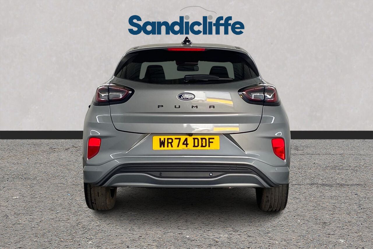 FORD PUMA, , hi-res