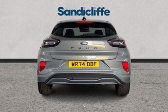 FORD PUMA, , hi-res