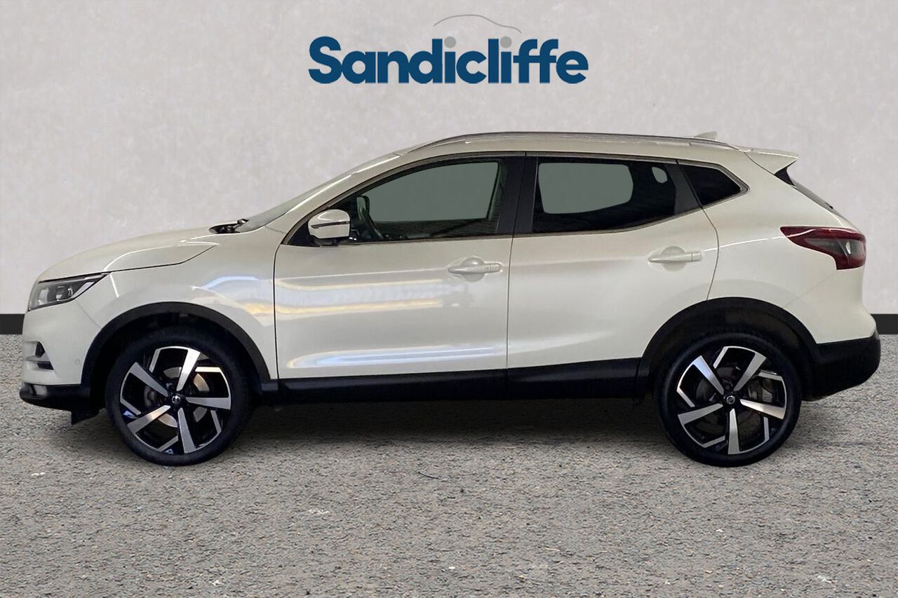 NISSAN QASHQAI, , hi-res
