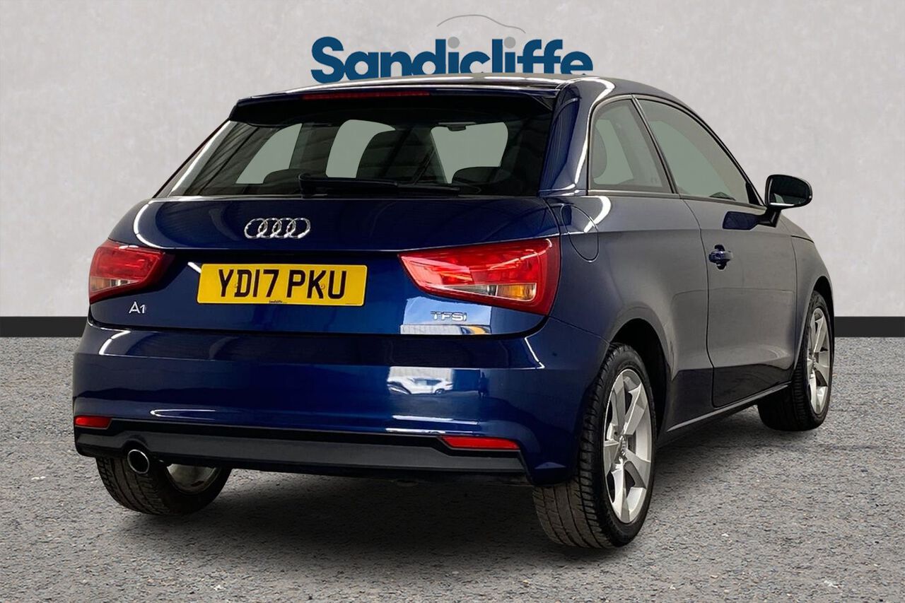 AUDI A1, , hi-res