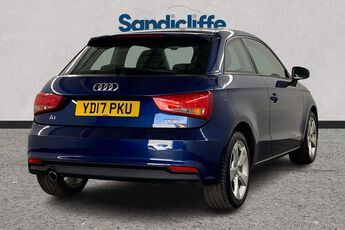 AUDI A1, , hi-res