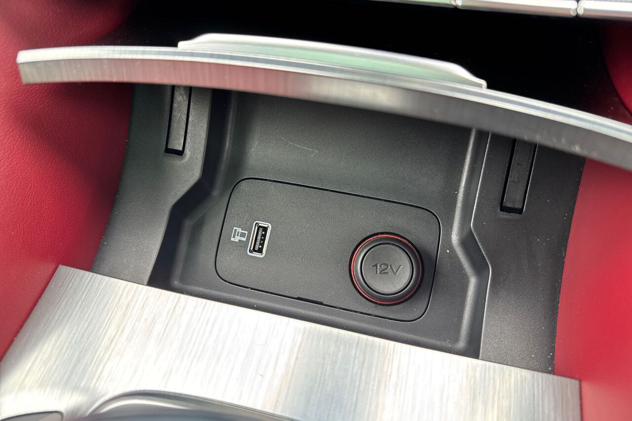 MG MOTOR UK HS, , hi-res