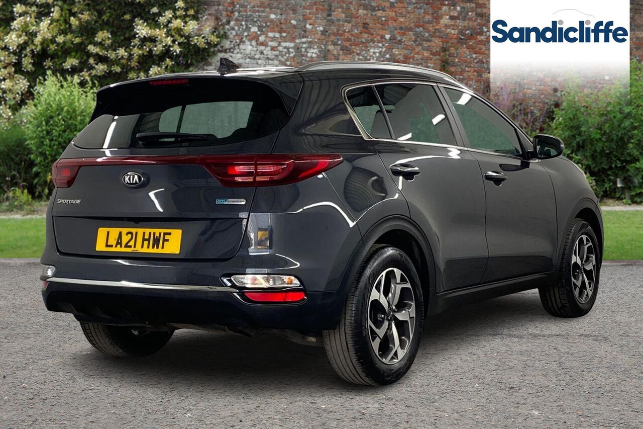 KIA SPORTAGE, , hi-res