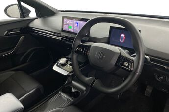 MG MOTOR UK MG4, , hi-res