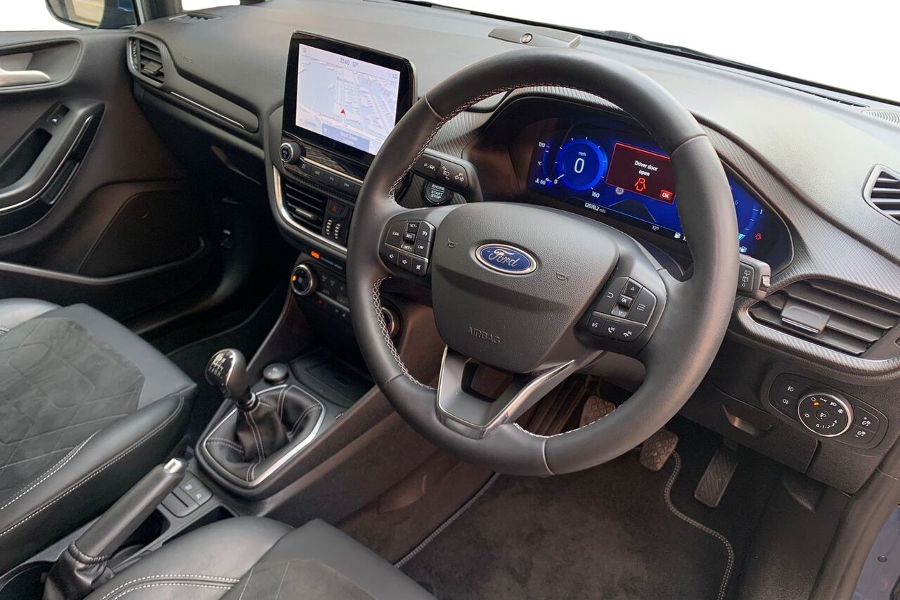 FORD FIESTA, , hi-res