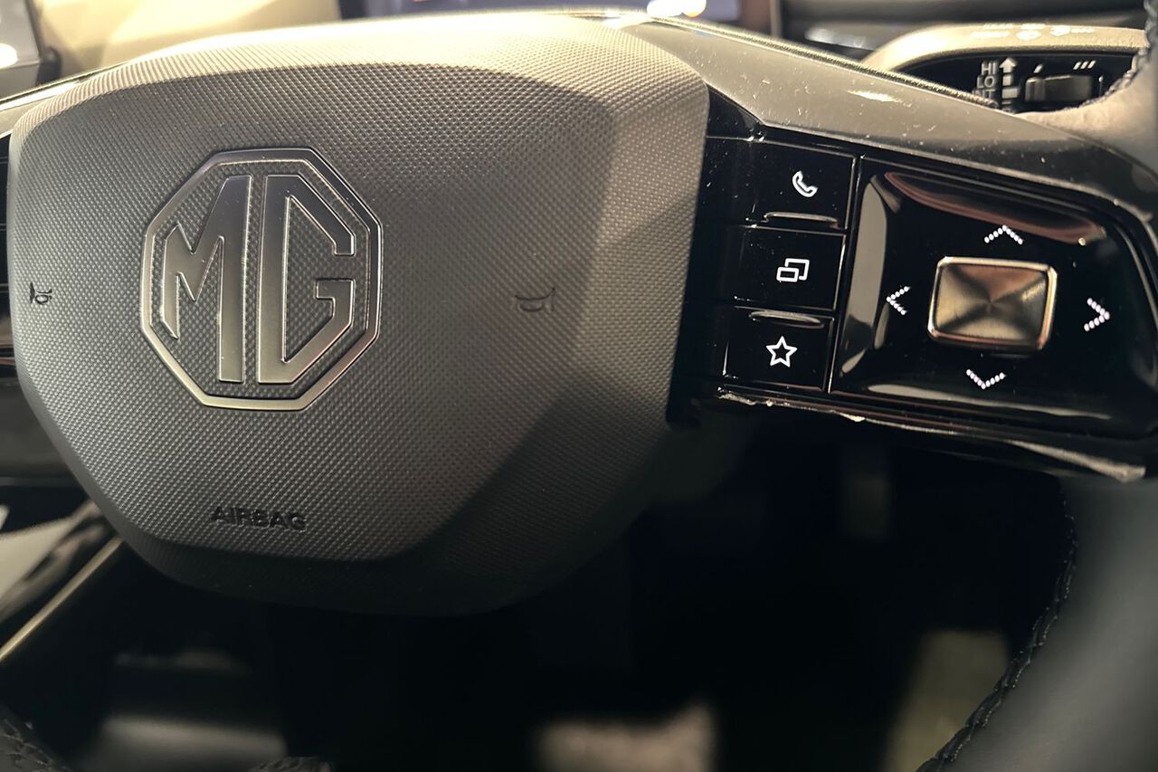 MG MOTOR UK MG4, , hi-res