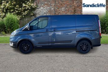 FORD TRANSIT CUSTOM, , hi-res