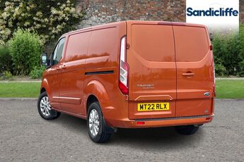 Ford Transit Custom, , hi-res