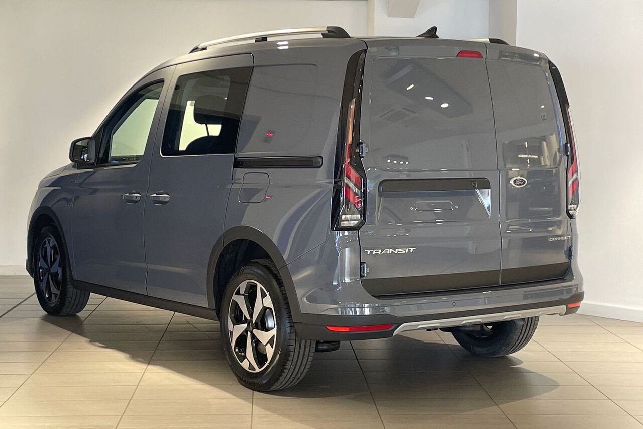 Ford Transit Connect 2025.25, , hi-res