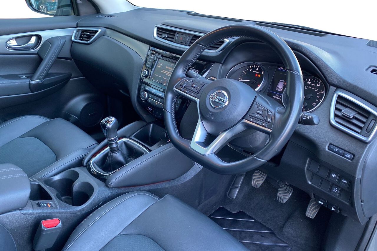 NISSAN QASHQAI, , hi-res